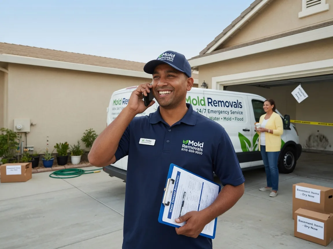 Water Damage Restoration Olive Hill, KY FAQs